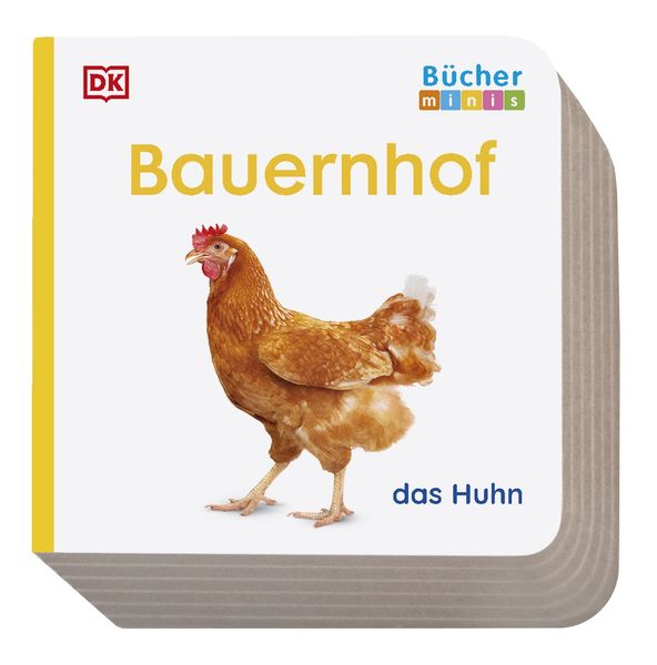 Produktbild: Erstes Lernen B&uuml;cherminis. Meine Welt