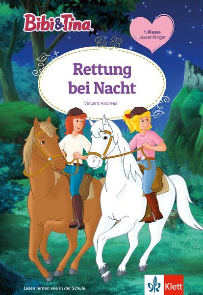 Produktbild: Bibi & Tina: Rettung bei Nacht