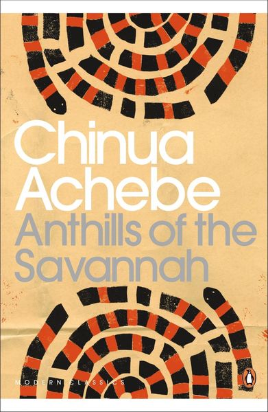 Produktbild: Anthills of the Savannah