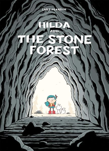 Produktbild: Hilda and the Stone Forest
