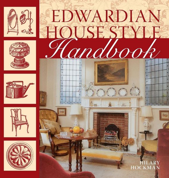 Produktbild: Edwardian House Style Handbook