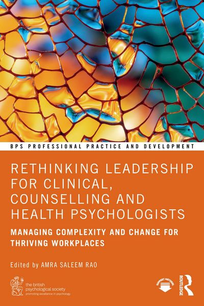 Produktbild: Rethinking Leadership for Clinical, Counselling and Health Psychologists