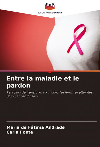 Produktbild: Entre la maladie et le pardon