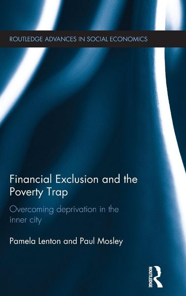 Produktbild: Financial Exclusion and the Poverty Trap