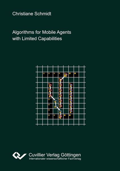 Produktbild: Algorithms for Mobile Agents with Limited Capabilities