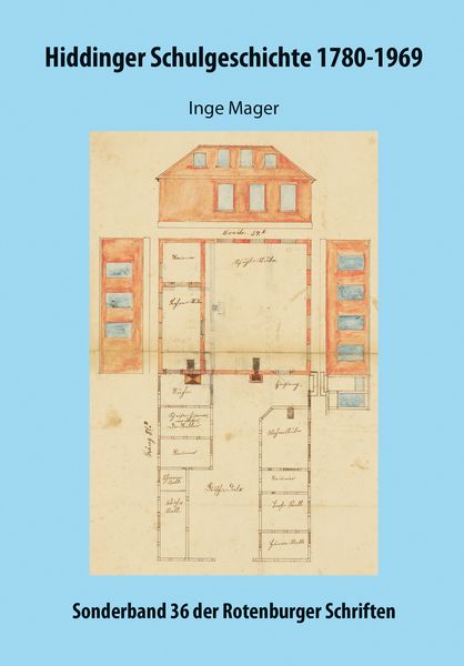 Produktbild: Hiddinger Schulgeschichte 1780-1969