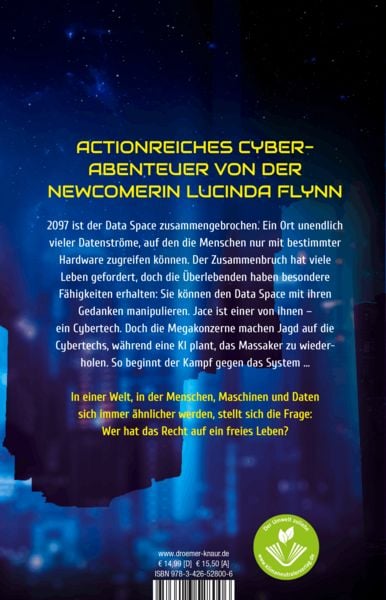 Produktbild: Code X - Das Erwachen der Cybertechs
