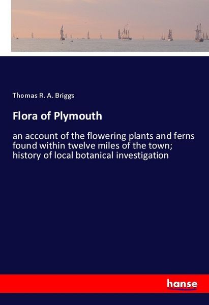 Produktbild: Flora of Plymouth
