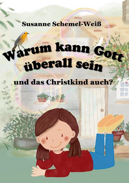 Produktbild: Warum kann Gott &uuml;berall sein