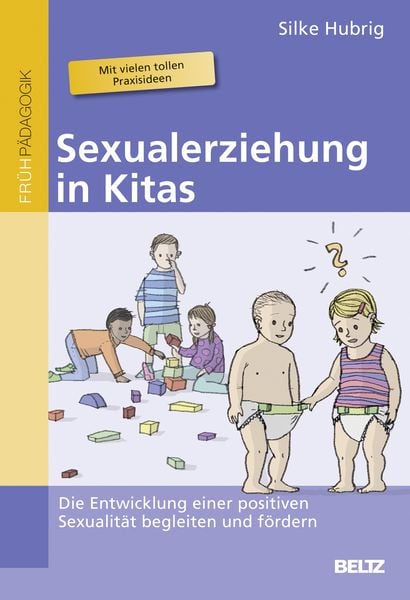 Produktbild: Sexualerziehung in Kitas