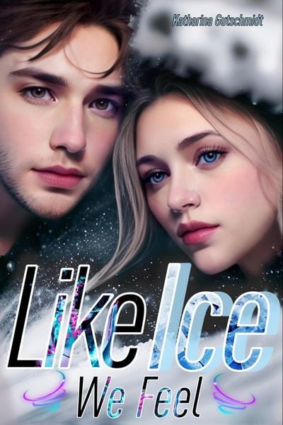 Produktbild: LIKE ICE WE FEEL - Eishockey-Romanze-Sports Romance-Belletristik-Love-Sport