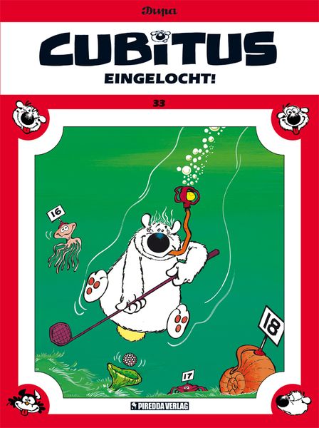 Produktbild: Cubitus Band 33