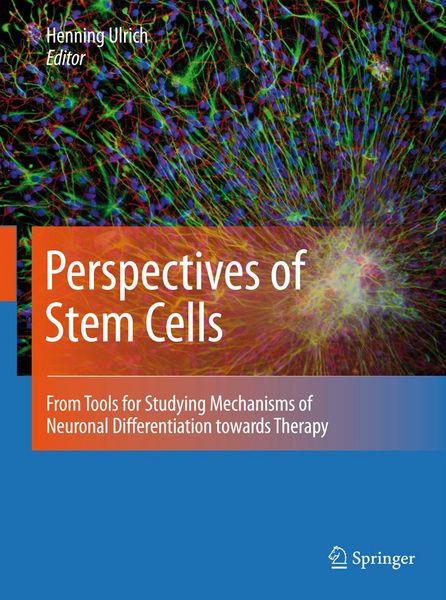 Produktbild: Perspectives of Stem Cells