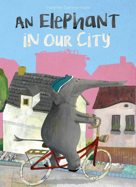 Produktbild: An Elephant in Our City