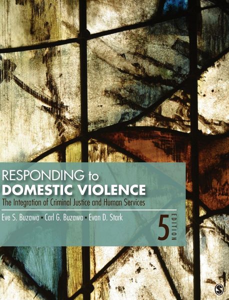 Produktbild: Responding to Domestic Violence