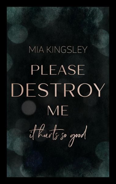 Produktbild: Please Destroy Me