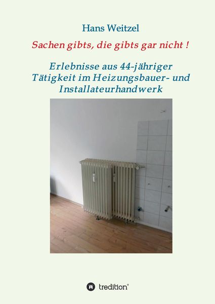 Produktbild: Sachen gibts, die gibts gar nicht!