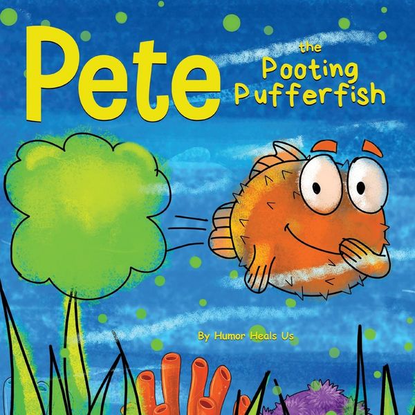 Produktbild: Pete the Pooting Pufferfish