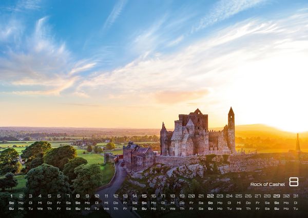 Produktbild: Irland - Die gr&uuml;ne Insel - 2027 - Kalender DIN A2