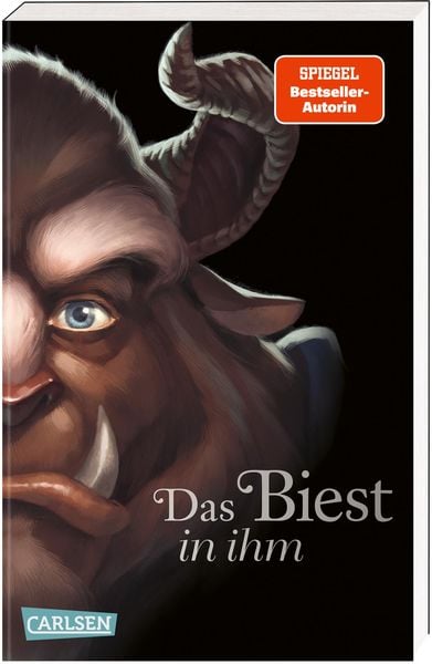 Disney Villains 2: Das Biest in ihm, Taschenbuch von Walt Disney,Serena Valentino, Carlsen