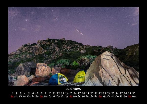 Produktbild: Fernweh 2025 Fotokalender DIN A3