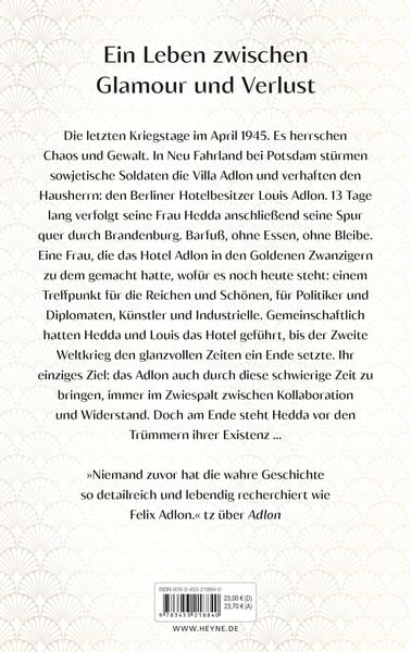 Produktbild: Hedda Adlon