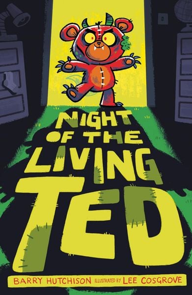 Produktbild: Night of the Living Ted