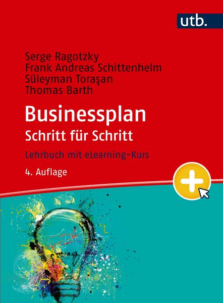 Produktbild: Business Plan Schritt f&uuml;r Schritt