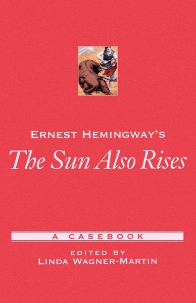 Produktbild: Ernest Hemingway's the Sun Also Rises