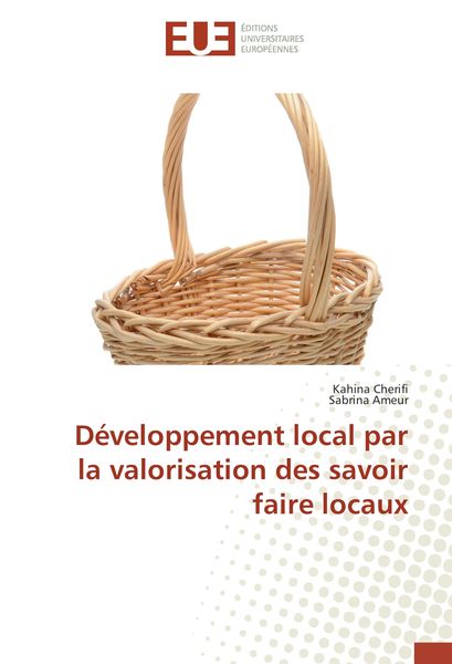 Produktbild: D&eacute;veloppement local par la valorisation des savoir faire locaux