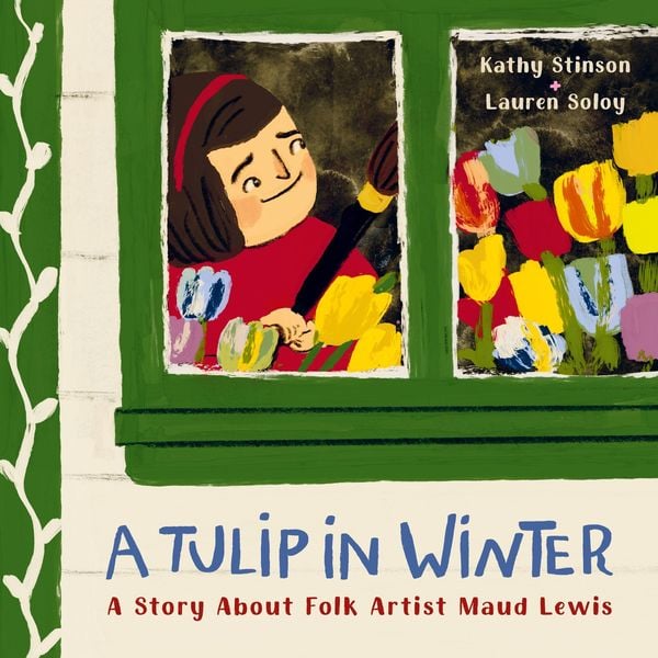 Produktbild: A Tulip in Winter
