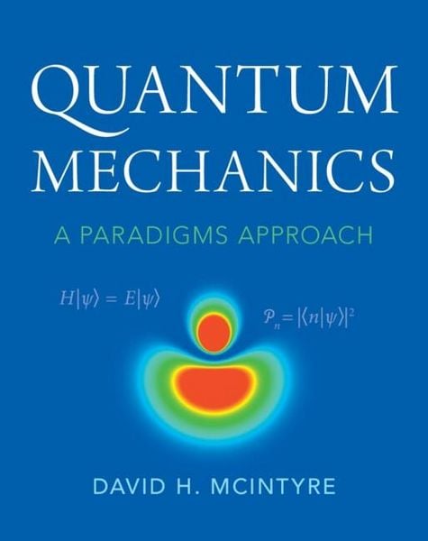Produktbild: Quantum Mechanics