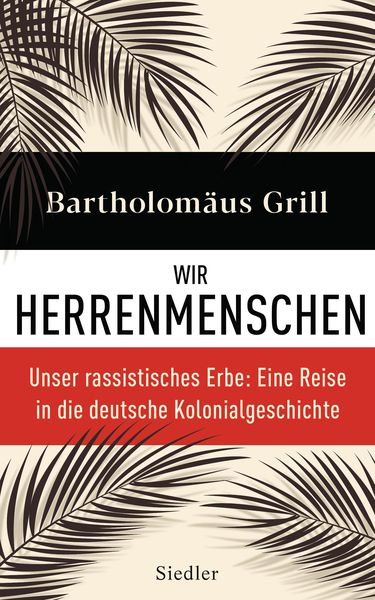 Produktbild: Wir Herrenmenschen