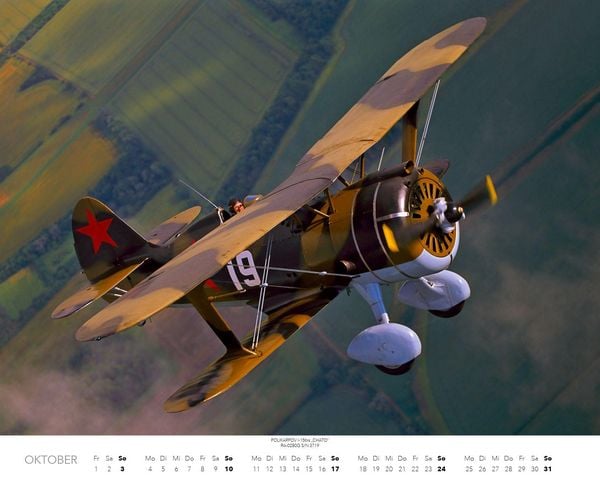Produktbild: Ghosts Kalender 2027
