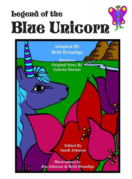 Produktbild: Legend of the Blue Unicorn