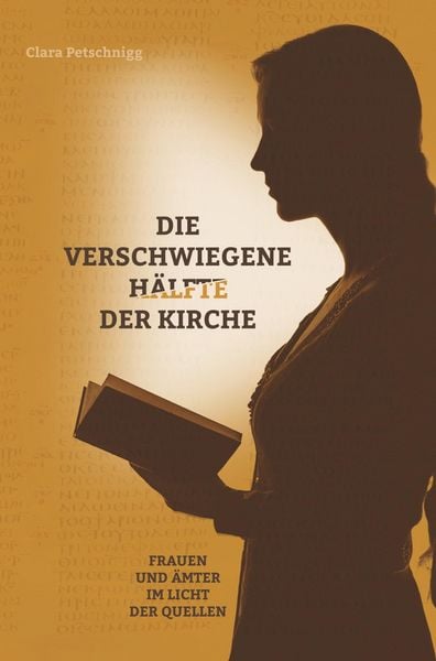 Produktbild: Die verschwiegene H&auml;lfte der Kirche
