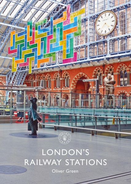 Produktbild: London's Railway Stations