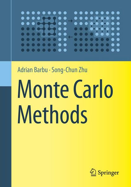 Produktbild: Monte Carlo Methods