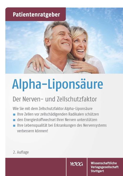 Alpha Liponsäure, Geheftet von Uwe Gröber,Klaus Kisters, Wissenschaftliche Verlagsgesellschaft, 978-3-8047-3701-3