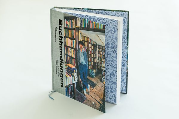 Produktbild: Buchhandlungen. Eine Liebeserkl&auml;rung. Mit einem Vorwort von Nora Krug