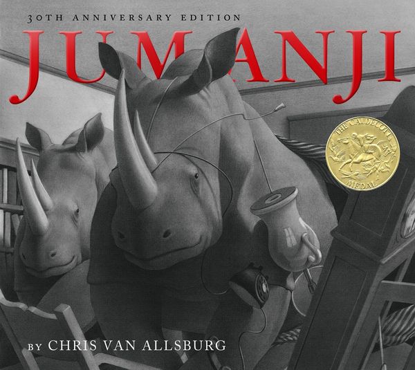 Produktbild: Jumanji 30th Anniversary Edition