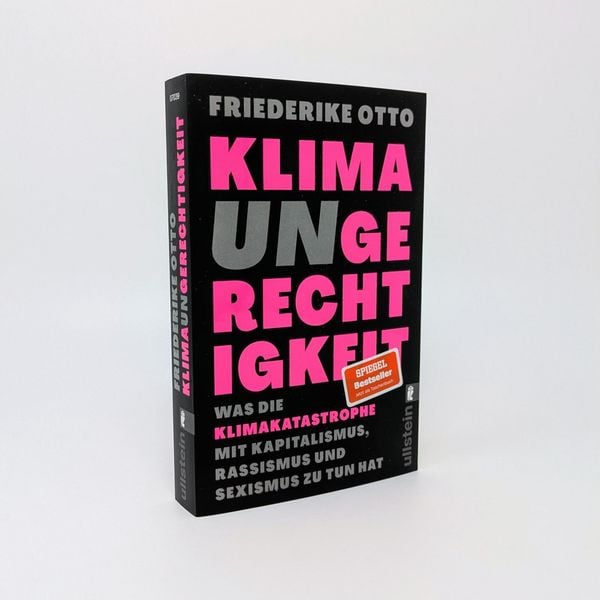 Produktbild: Klimaungerechtigkeit
