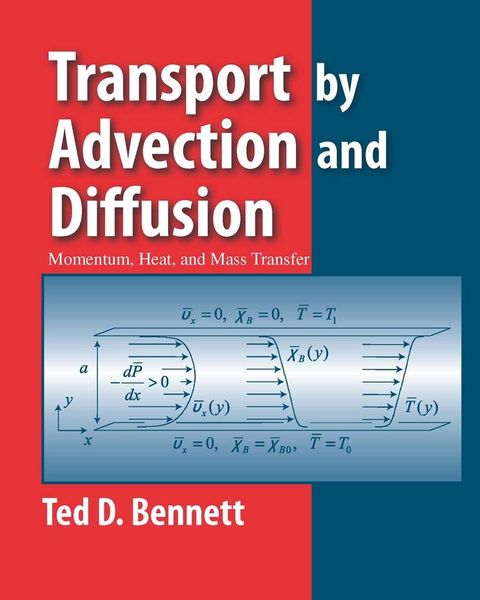 Produktbild: Transport by Advection and Diffusion