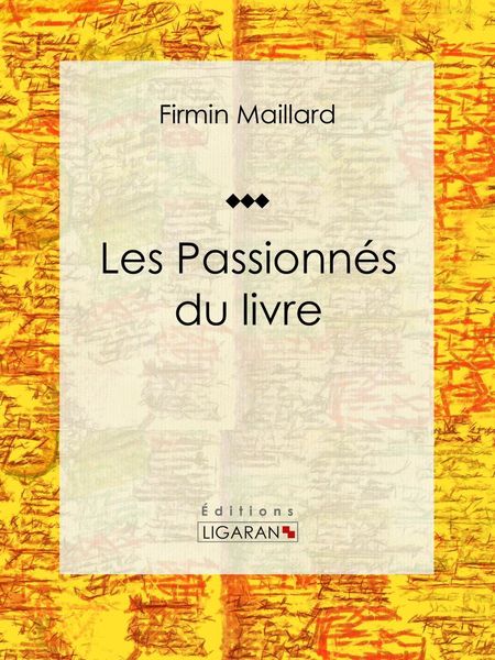 Produktbild: Les Passionn&eacute;s du livre