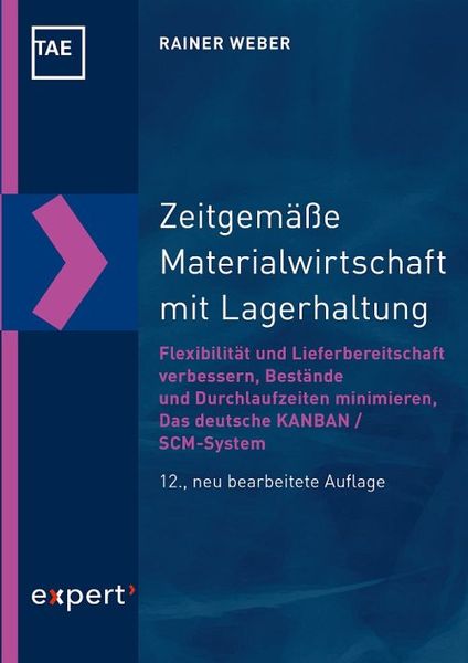 Produktbild: Zeitgem&auml;&szlig;e Materialwirtschaft mit Lagerhaltung