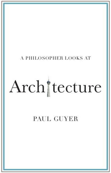 Produktbild: Philosopher Looks at Architecture