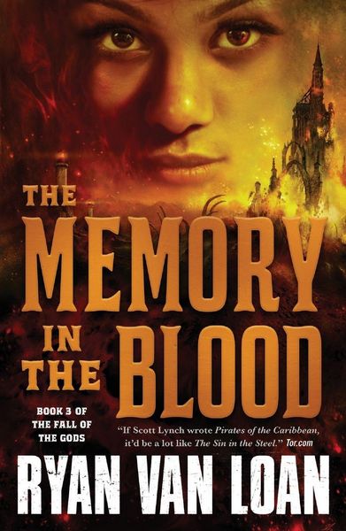 Produktbild: The Memory in the Blood