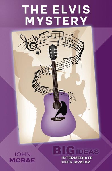 Produktbild: The Elvis Mystery (Big Ideas: Intermediate)