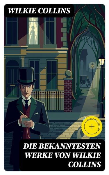 Produktbild: Die bekanntesten Werke von Wilkie Collins