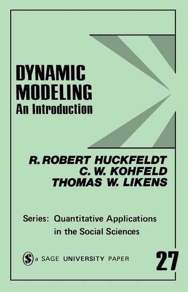 Produktbild: Dynamic Modeling
